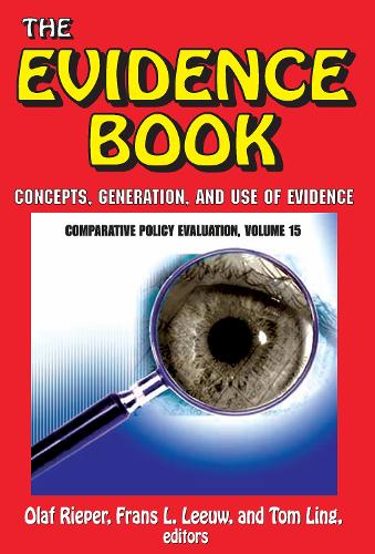 Паперова книга «The Evidence Book», автор Франс Л. Лев - фото №1