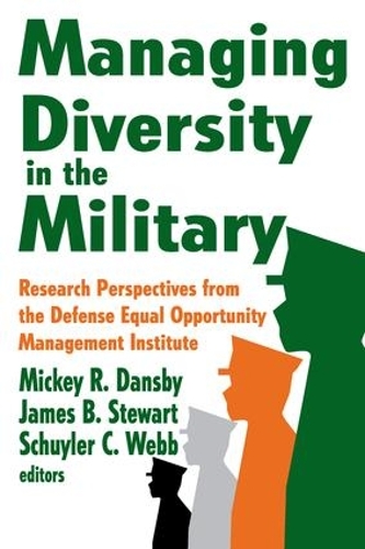 Бумажная книга «Managing Diversity in the Military: Research Perspectives from the Defense Equal Opportunity Management Institute», автор Джеймс Стюарт - фото №1