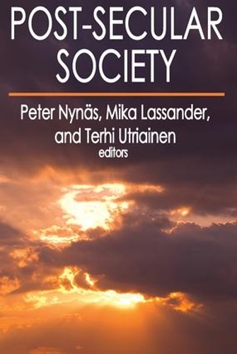 Бумажная книга «Post-Secular Society», автор Густааф Гираертс - фото №1