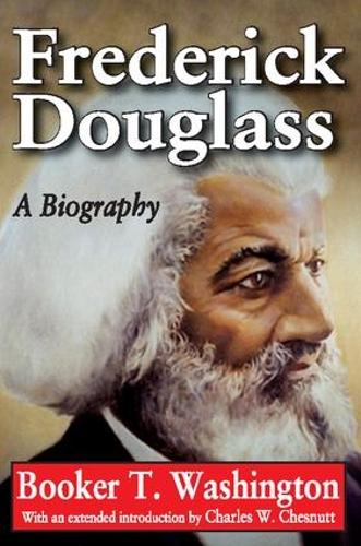 Бумажная книга «Frederick Douglass: A Biography», автор Букер Т. Вашингтон - фото №1