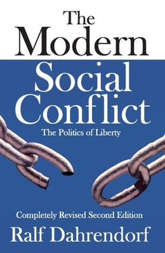 Бумажная книга «The Modern Social Conflict: The Politics of Liberty» - фото №1