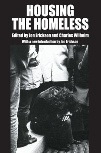 Бумажная книга «Housing the Homeless», авторов Чарльз Вильгельм, Джон Эриксон - фото №1