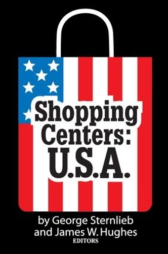 Бумажная книга «Shopping Centers: U.S.A.», авторов Джеймс Хьюз, Питер Вирек - фото №1