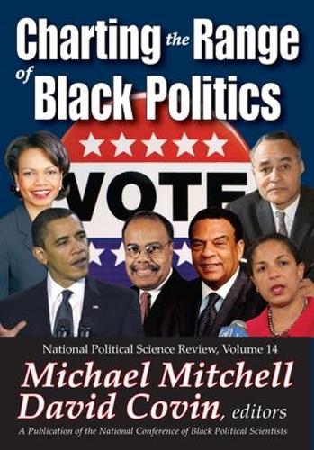 Бумажная книга «Charting the Range of Black Politics», автор Майкл Митчелл - фото №1
