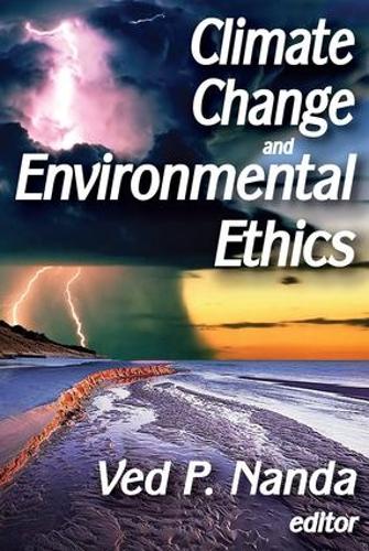 Бумажная книга «Climate Change and Environmental Ethics», авторов Дэвид Шаков, Вед Нанда - фото №1