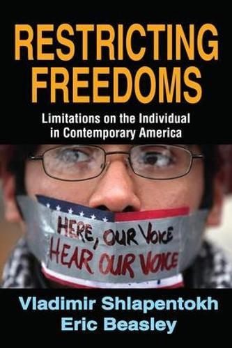 Паперова книга «Restricting Freedoms: Limitations on the Individual in Contemporary America» - фото №1