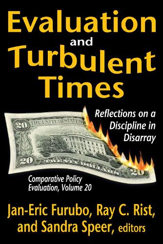 Бумажная книга «Evaluation and Turbulent Times: Reflections on a Discipline in Disarray» - фото №1