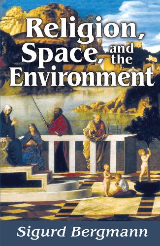 Бумажная книга «Religion, Space, and the Environment», автор Сигурд Бергманн - фото №1