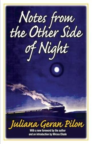 Паперова книга «Notes from the Other Side of Night», автор Джуліана Джеран Пілон - фото №1
