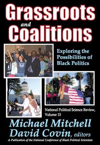 Паперова книга «Grassroots and Coalitions: Exploring the Possibilities of Black Politics» - фото №1