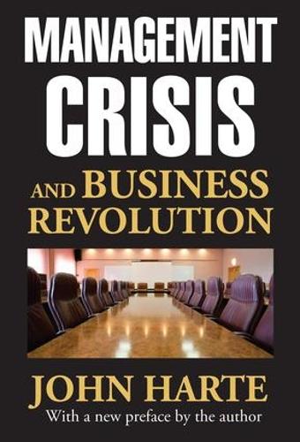 Бумажная книга «Management Crisis and Business Revolution» - фото №1