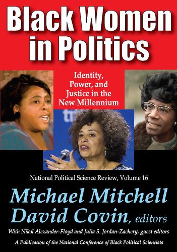 Бумажная книга «Black Women in Politics: Identity, Power, and Justice in the New Millennium», автор Майкл Митчелл - фото №1
