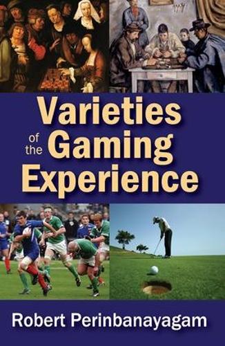 Паперова книга «Varieties of the Gaming Experience» - фото №1