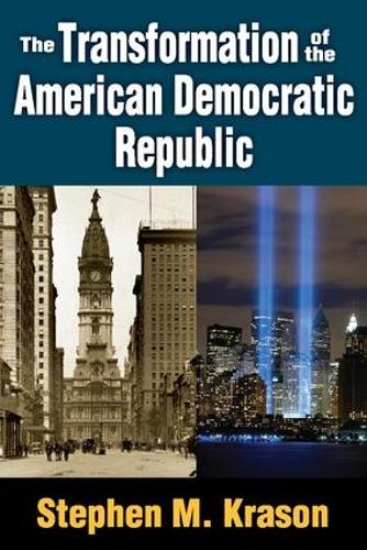 Бумажная книга «The Transformation of the American Democratic Republic», автор Стивен М. Красон - фото №1