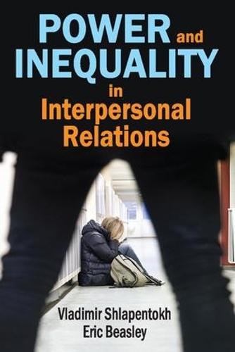 Бумажная книга «Power and Inequality in Interpersonal Relations» - фото №1