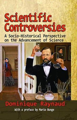 Бумажная книга «Scientific Controversies: A Socio-Historical Perspective on the Advancement of Science» - фото №1