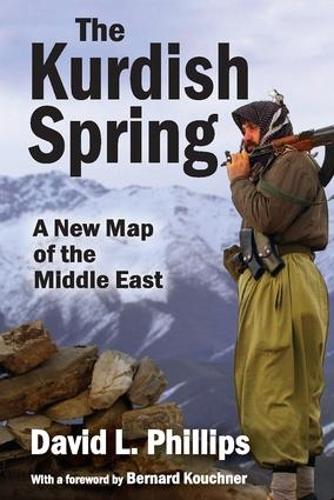 Бумажная книга «The Kurdish Spring: A New Map of the Middle East», автор Дэвид Л. Филлипс - фото №1