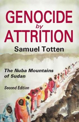 Бумажная книга «Genocide by Attrition: The Nuba Mountains of Sudan», автор Сэмюэль Тоттен - фото №1