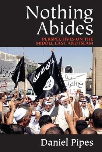 Бумажная книга «Nothing Abides: Perspectives on the Middle East and Islam» - фото №1