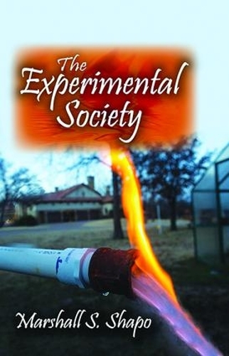 Паперова книга «The Experimental Society» - фото №1