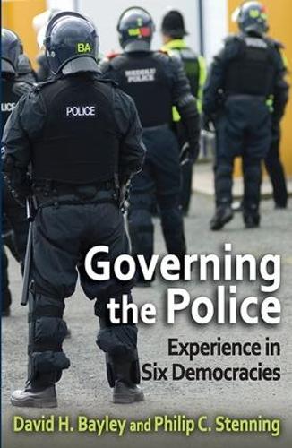 Бумажная книга «Governing the Police: Experience in Six Democracies», автор Дэвид Бэйли - фото №1