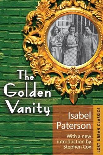 Паперова книга «The Golden Vanity», авторів Ізабель Патерсон, Стівен Кокс - фото №1