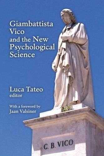 Бумажная книга «Giambattista Vico and the New Psychological Science», автор Лука Татео - фото №1