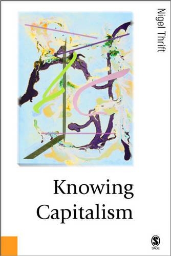 Паперова книга «Knowing Capitalism», автор Найджел Тріфт - фото №1