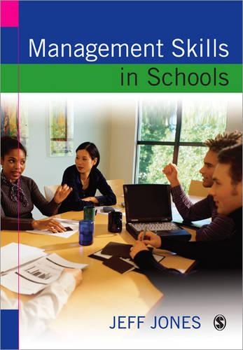 Бумажная книга «Management Skills in Schools: A Resource for School Leaders», автор Джефф Джонс - фото №1