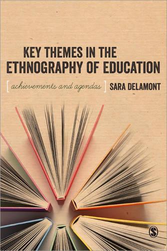 [object Object] «Key Themes in the Ethnography of Education», автор Сара Деламон - фото №1