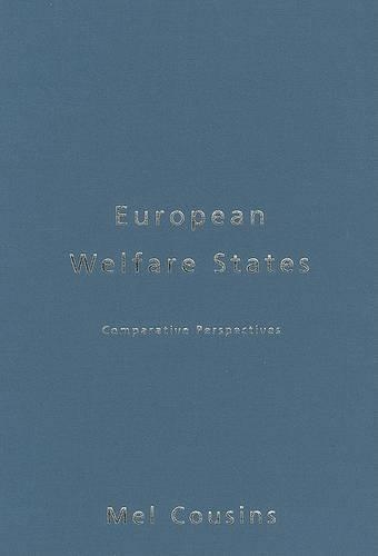 Бумажная книга «European Welfare States: Comparative Perspectives», автор Мел Кузинс - фото №1