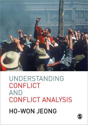 Паперова книга «Understanding Conflict and Conflict Analysis», автор Хо-Вон Джонг - фото №1