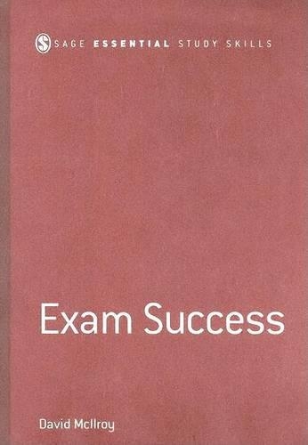 Бумажная книга «Exam Success», автор Дэвид Макилрой - фото №1
