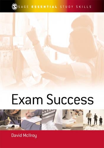 Бумажная книга «Exam Success», автор Дэвид Макилрой - фото №1