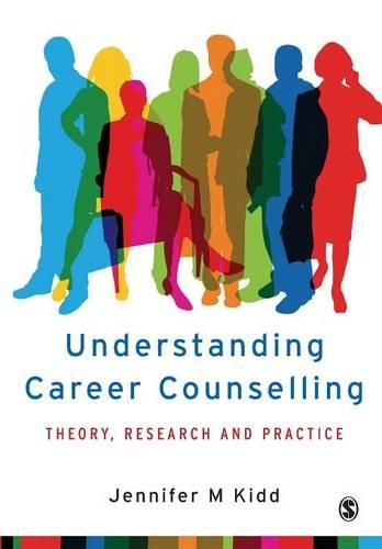 Бумажная книга «Understanding Career Counselling: Theory, Research and Practice», автор Дженни Кидд - фото №1
