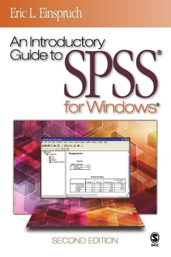 Паперова книга «An Introductory Guide to SPSS® for Windows®», автор Ерік Л. Ейнспрух - фото №1