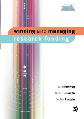 Бумажная книга «Winning and Managing Research Funding», авторов Дебби Эпштейн, Джейн Кенуэй, Ребекка Боден - фото №1