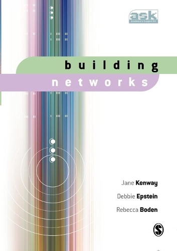 Паперова книга «Building Networks», авторів Деббі Епштейн, Джейн Кенвей, Ребекка Боден - фото №1