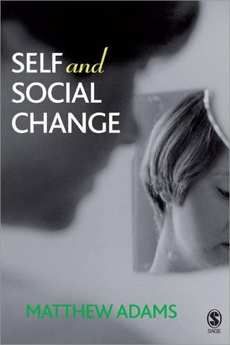 Бумажная книга «Self and Social Change», автор Мэтью Адамс - фото №1