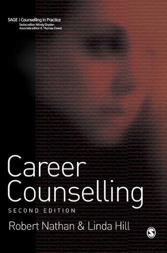 Бумажная книга «Career Counselling», авторов Линда Хилл, Роберт Натан - фото №1