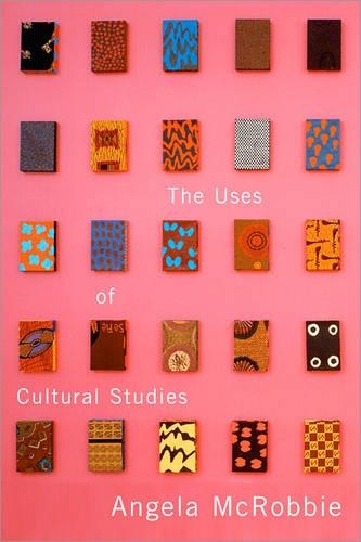 Бумажная книга «The Uses of Cultural Studies: A Textbook», автор Анджела Макробби - фото №1