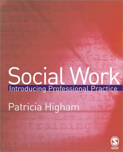 Бумажная книга «Social Work: Introducing Professional Practice», автор Патриция Хайэм - фото №1