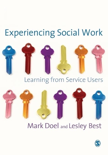 Паперова книга «Experiencing Social Work: Learning from Service Users», автор Марк Доел - фото №1