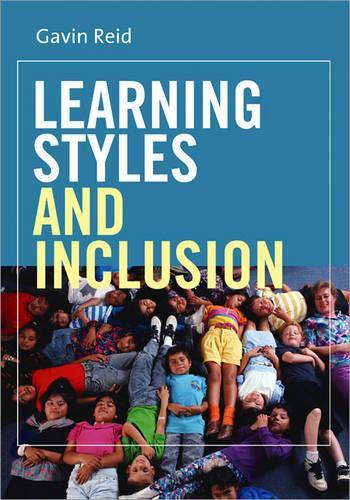 [object Object] «Learning Styles and Inclusion», автор Гевін Рід - фото №1