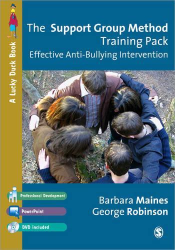 Бумажная книга «The Support Group Method Training Pack: Effective Anti-Bullying Intervention», авторов Барбара Мейнс, Джордж Робинсон - фото №1