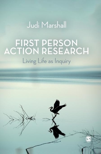 Бумажная книга «First Person Action Research: Living Life as Inquiry», автор Джуди Маршалл - фото №1