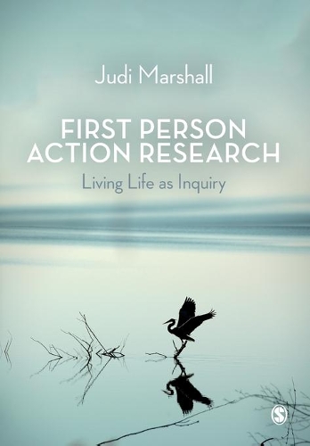 Бумажная книга «First Person Action Research: Living Life as Inquiry», автор Джуди Маршалл - фото №1