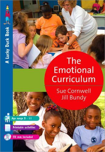 Бумажная книга «The Emotional Curriculum: A Journey Towards Emotional Literacy», авторов Джилл Банди, Сью Корнуэлл - фото №1