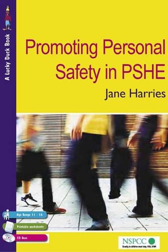 Бумажная книга «Promoting Personal Safety in PSHE», автор Джейн Харрис - фото №1