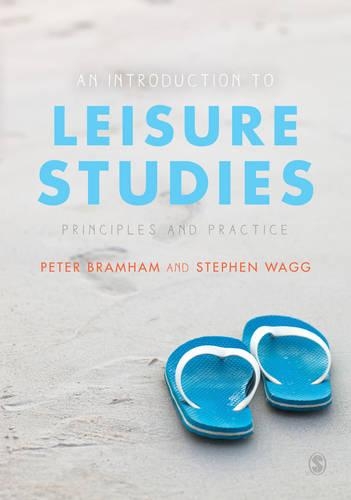 Бумажная книга «An Introduction to Leisure Studies: Principles and Practice», авторов Питер Брэмхэм, Стивен Вагг - фото №1